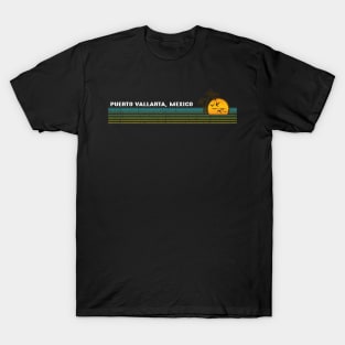 Puerto Vallarta Mexico Beach Sunset Vacation T-Shirt